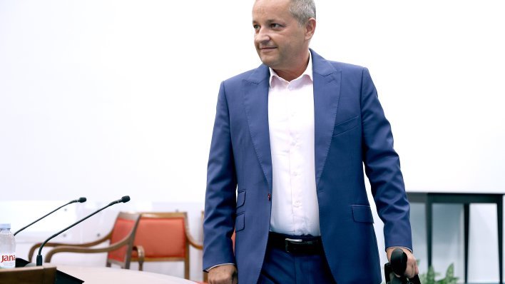 Branko Kolarić otkrio zašto je napustio SDP: 'Nakon toga je za mene sve krenulo nizbrdo'