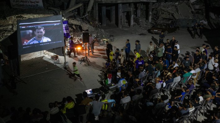 Španjolski naslov slavio se i u Gazi: Evo zašto su Palestinci svim srcem navijali za Yamala