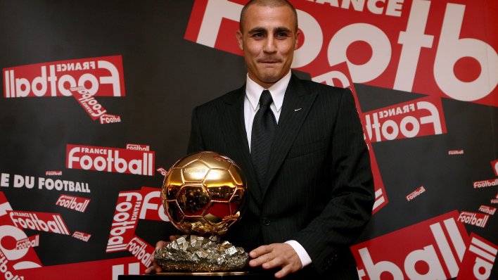 Cannavaro šokirao izborom za Zlatnu loptu: 'Ako sam mogao ja... Bolji je od mene'