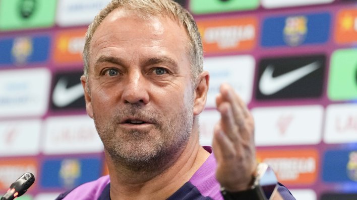 Potpuni raskol u Barceloni: Flick navodno prekrižio veliku zvijezdu