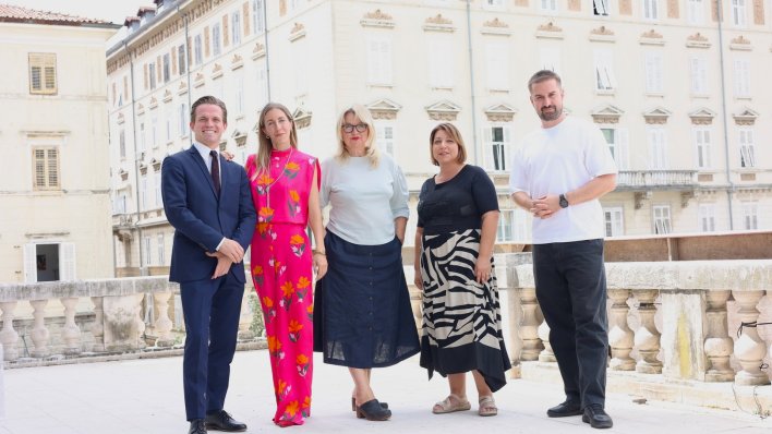 'Priče koje nas povezuju': Riječki HNK najavio sezonu s 16 premijernih naslova