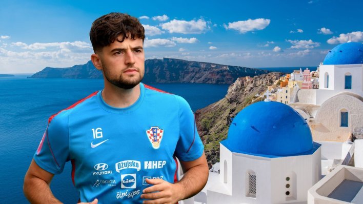 Prizori sa Santorinija: Martin Baturina pokazao studenticu koja mu je osvojila srce