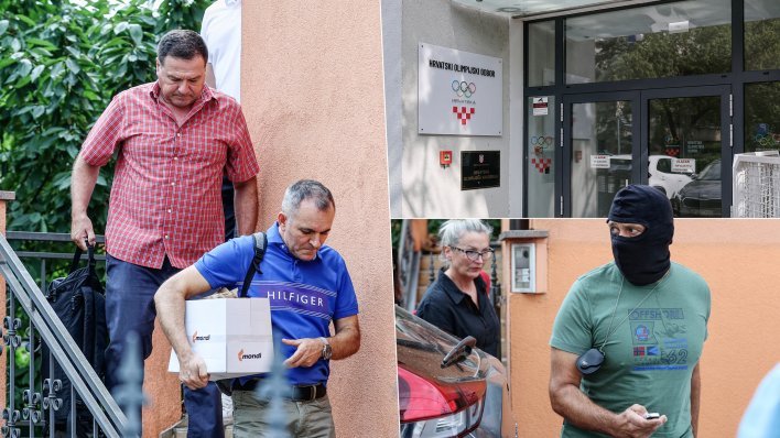 Pretres u HOO-u: Procurili detalji za što se tereti Šegotu, istražitelji upali i kod Krajača