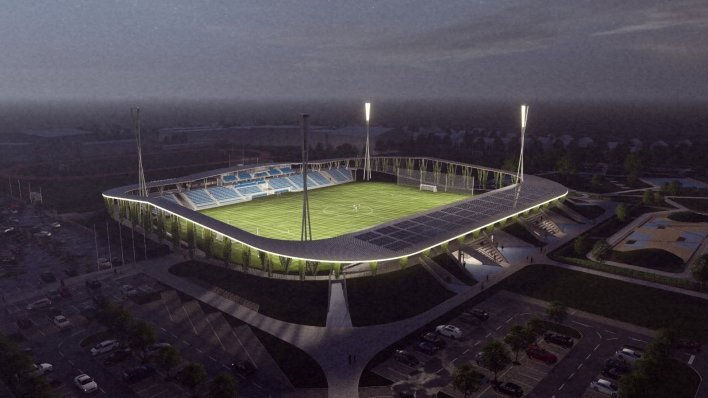 Hrvatska dobiva novi stadion: Poznato kad počinju radovi