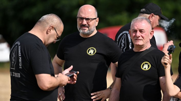 FOTO Njega nismo dugo vidjeli: Pogledajte tko se pojavio na obljetnici Alfi