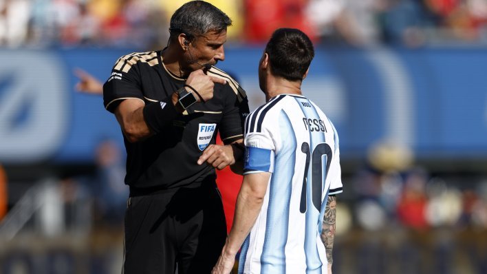 Argentinci bijesni na slovenskog suca: Traže FIFA-u da ponovi finale SP-a