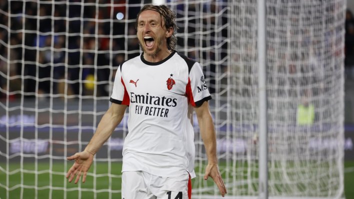Modrić potpisao s Milanom do 2027. godine. Evo što je rekao i koliko će zaraditi