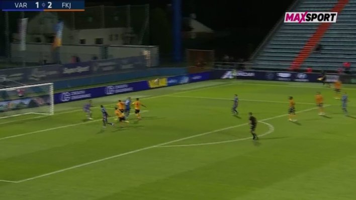 Ludnica u Varaždinu! Pogledajte gol Mamuta u golijadi