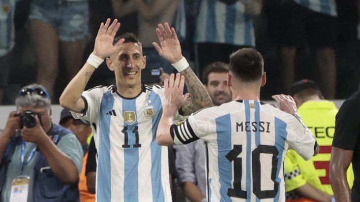 Legendarni Di Maria oglasio se o SP-u i Messiju: Evo što je poručio