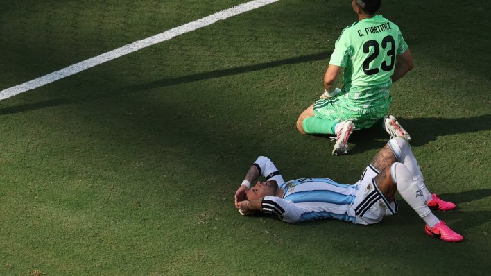 Prvi Argentinac oprostio se od reprezentacije nakon finala Svjetskog prvenstva