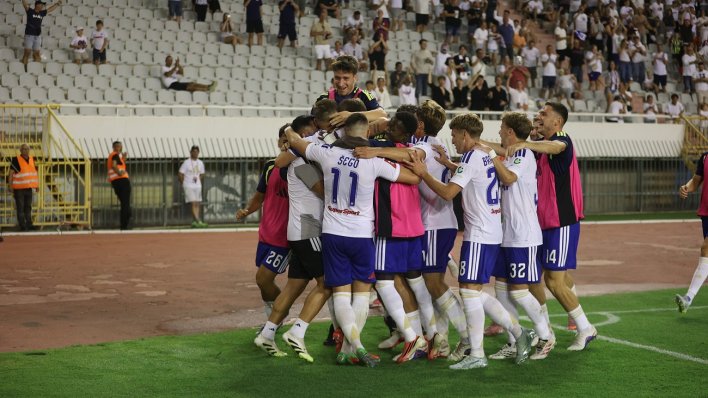 Hrvatski nogomet čekao je ovo 12 godina: Tri naša kluba slavila u istoj večeri