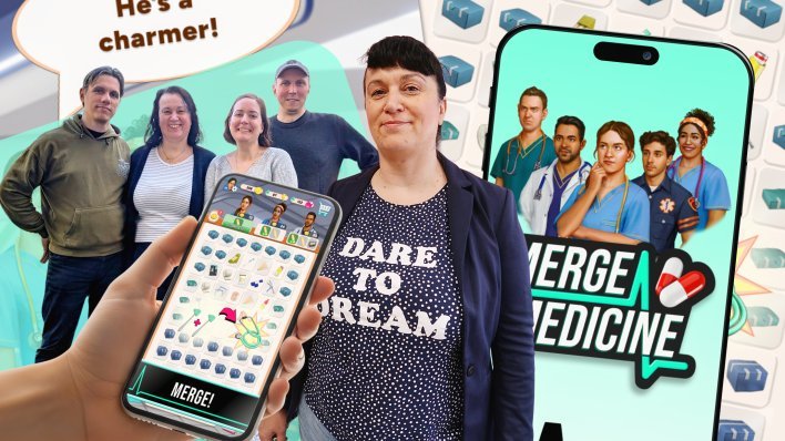 Nikolina Finska sve je naučila u Finskoj, vratila se u Hrvatsku i osvaja svijet: 'Želim hit poput Angry Birdsa'