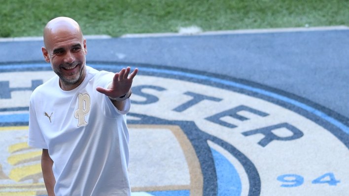 Pep Guardiola napokon prelomio kada je u pitanju vođenje talijanske reprezentacije