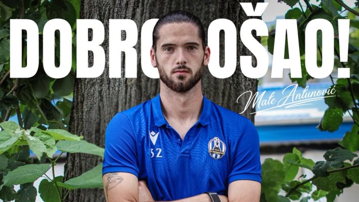 Bivši Hajdukov talent potpisao za Lokomotivu