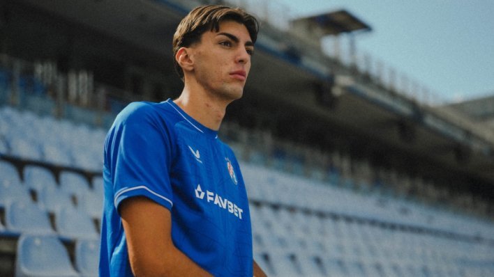 Dinamo službeno predstavio novog napadača