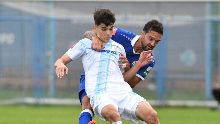 Rijeka poslala mladog veznjaka na posudbu u Lokomotivu
