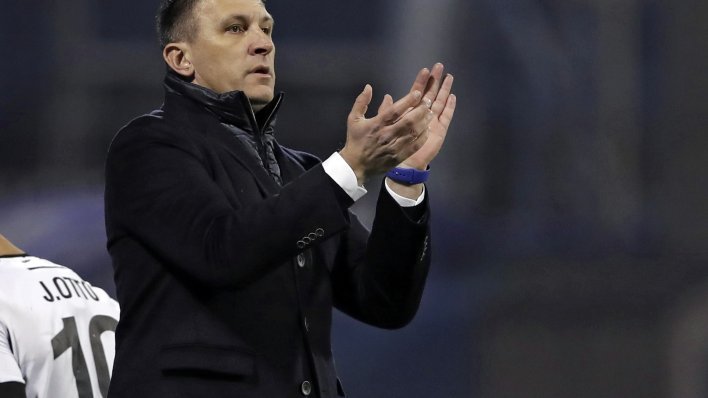 Jakirović želi dvojicu hrvatskih reprezentativaca u Premier ligi: 'Ako ih mogu dovesti, dovest ću ih'
