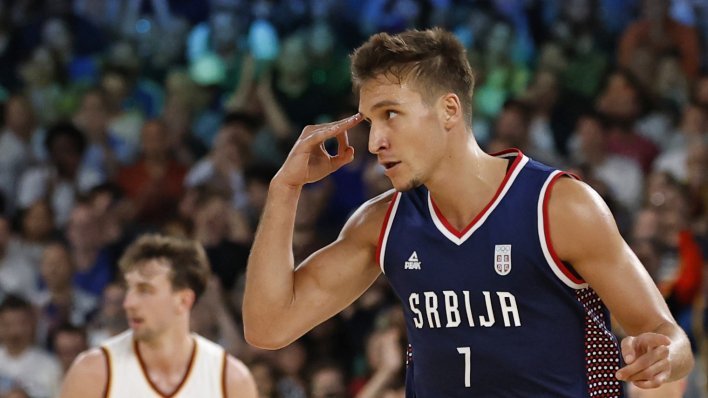 Bogdan Bogdanović dao urnebesan odgovor na pitanje tko je najveći srpski sportaš