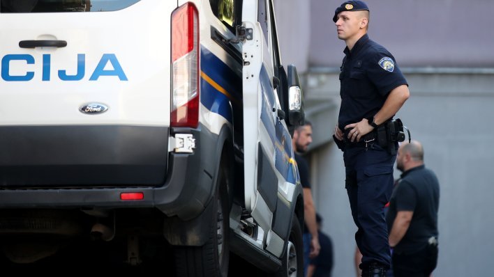 Policija uzvratila Torcida kupu: ‘Nije rekao da skrbi o nekome, a bengalku je zapalio kraj policajaca’