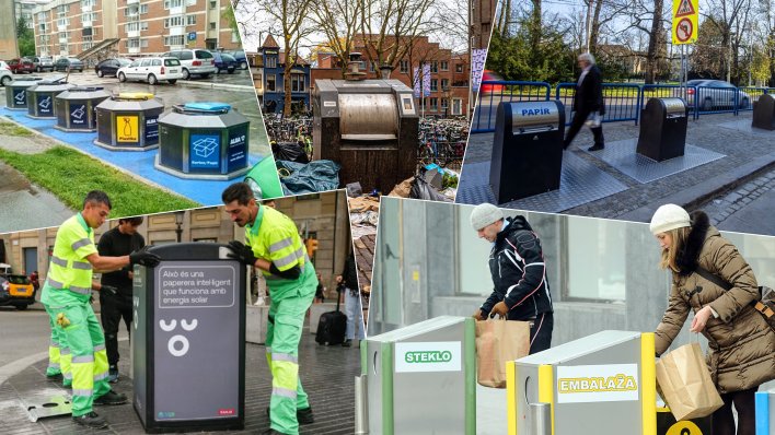 Evo koji europski gradovi u centru imaju podzemne spremnike i što su njima postigli