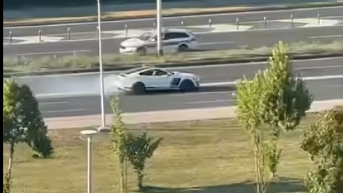 Driftao u koloni po Zagrebu, pa se sam prijavio. Evo kako je kažnjen
