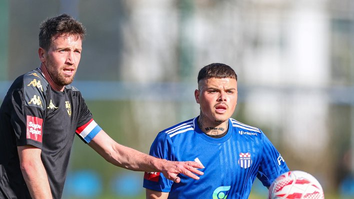 Rudeš uoči početka sezone prodao najboljeg strijelca