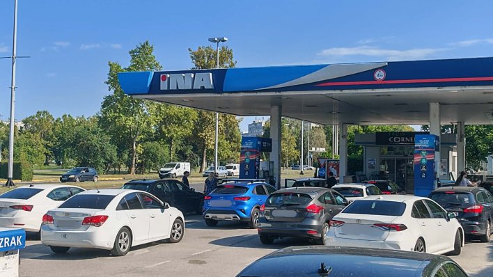 Bili smo na zagrebačkim benzinskim crpkama: 'Ljudi ponekad naprave dramu'