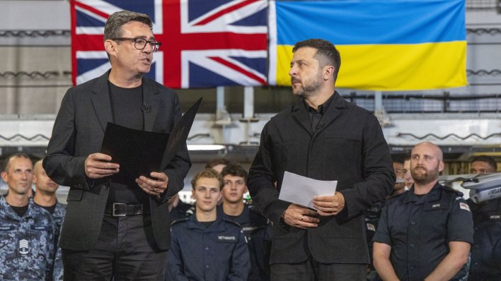 Novi britanski premijer se sastao sa Zelenskim i poslao poruku Rusiji: 'Ne biste trebali sumnjati...'
