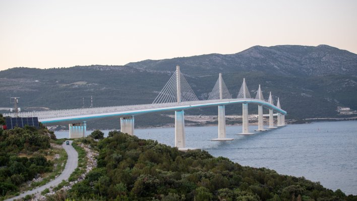 Pelješki most mora u obnovu, Bačić komentirao konstrukciju i sigurnost