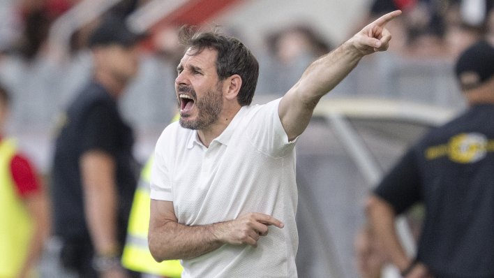 Trener Thuna: Dinamo je favorit? Imamo puno samopouzdanja