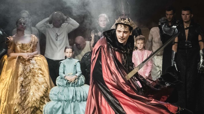 'Richard III' premijerno izveden na 77. Dubrovačkim ljetnim igrama