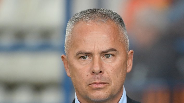 Trener Varaždina upozorio uoči uzvrata: 'Ništa još nije gotovo'