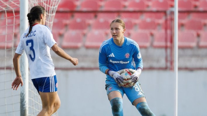 Hrvatska reprezentativka iz Hajduka otišla u Bragu