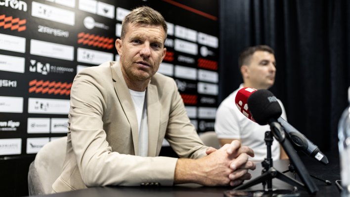 Zrinjski lovi zaostatak protiv Valura, Rožman optimističan: Imam povjerenje u momke