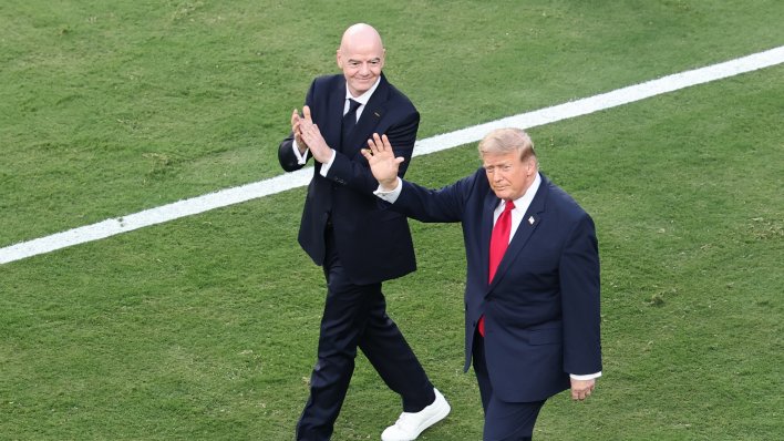 UEFA žestoko napala FIFA-u: 'Ne mogu koristiti naš sport da obogate sebe i svoje prijatelje'
