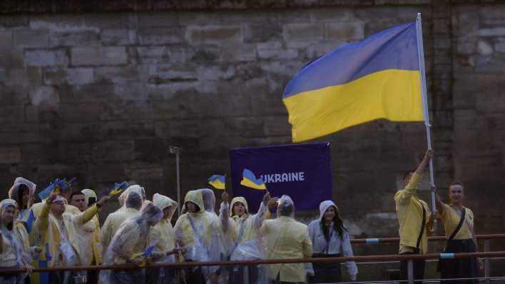 Ukrajina uputila žalbu zbog odluke o ruskim sportašima