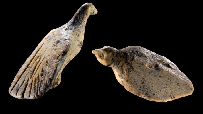 Pronalazak godine: U njemačkoj špilji pronađene figurice ptica stare 40 tisuća godina