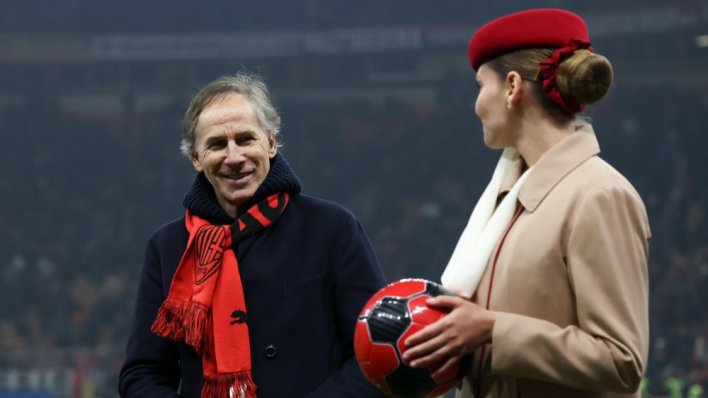 Drama na San Siru: Milan demantirao glasine o smrti svoje legende i bivšeg kapetana