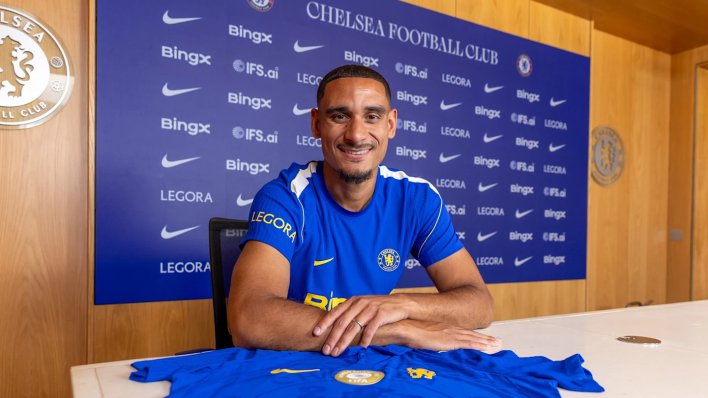Chelsea službeno predstavio najskupljeg braniča u svojoj povijesti