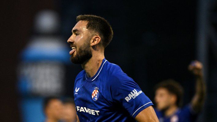 Fantastična asistencija Stojkovića za još jedan gol Belje: Pogledajte novi pogodak Dinama