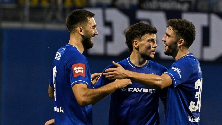 Superračunalo izračunalo: Dinamo ima otvoren put prema Ligi prvaka