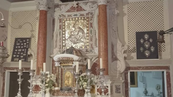 U crkvu sv. Marije na Žirju vraćeni umjetnički predmeti iz 15. i 16. stoljeća