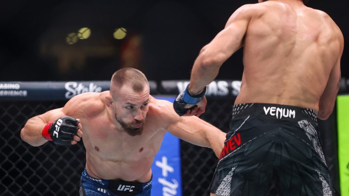 UFC spektakl u Beogradu ušao je u povijest: Ovo se nikada prije nije dogodilo