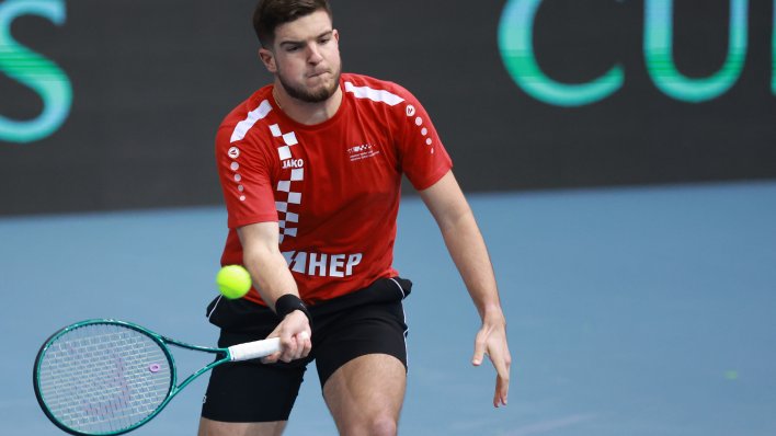 Sjajni Mili Poljičak ušao u finale Challengera u San Marinu