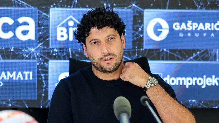 Carević bez dlake na jeziku: 'Nećemo biti kvalitetni bez pojačanja. Puca nam svaki napad...'