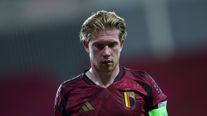 De Bruyne nakon samo jedne sezone napušta Napoli? Velikan sprema mu bogat ugovor