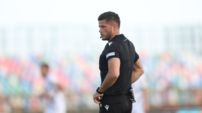 Patrik Kolarić delegiran za utakmicu 3. pretkola Konferencijske lige