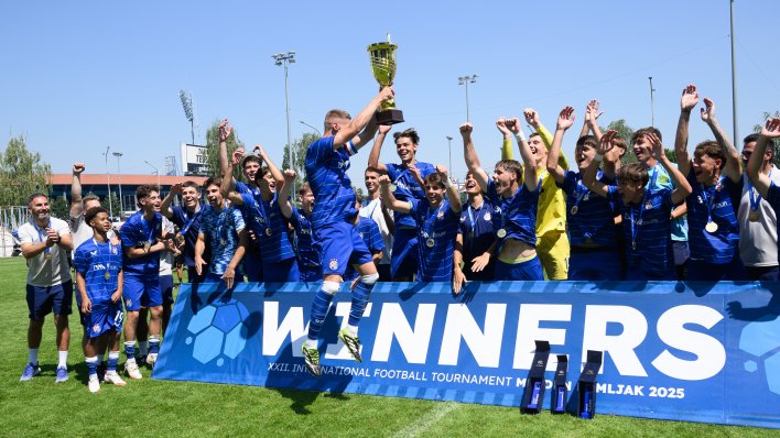 Dinamo dovodi europsku elitu u Zagreb: Stižu Juventus, Ajax, Benfica i Hajduk
