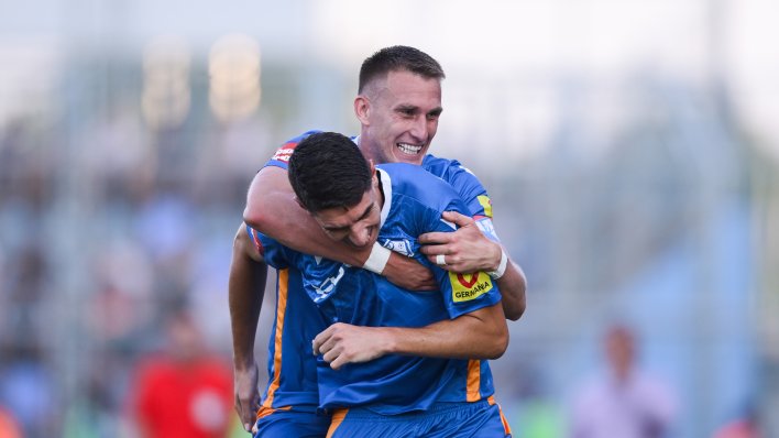 Varaždin nakon drame svladao Hajduk: Pogledajte golove i Livajin promašen penal