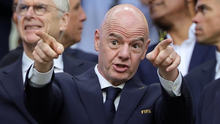 Infantino dobio veliki udarac, evo koja je država prva službeno povukla potporu